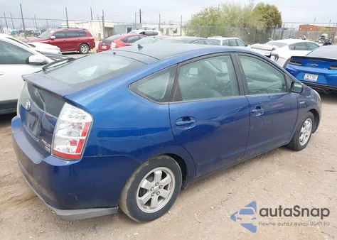 2009 Toyota Prius from USA, damaged, VIN JTDKB20U397852137